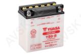 12V Yuasa YuMicron aku 9,5Ah 137X77X141