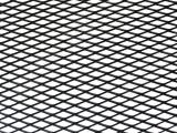 Alumiiniumvõrk MUST 100x25cm suurema auguga AutoMax