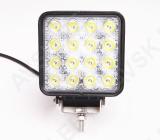 TÖÖTULI 9-48V 16-LED 48W 6000K 3152LM