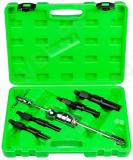 5-os. avarduva hülsiga laagritõmmitsate komplekt 10-32mm +liughaamer jbm*