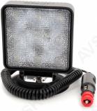 TÖÖTULI 9-LED 27W 1450LM 10-30V IP68 MAGNETALUS (ÄRAVÕETAV) +SIG.SÜÜTAJA JBM