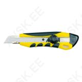 Utility Knife 18mm Metal Guide
