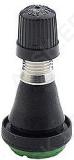 TL-VENTIIL CVV31 KAUBIKUTELE. METALLVARREGA. 7BAR. L=31MM. AVA=11.3MM