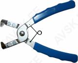 TÜÜBLITANGID 90° PAINUTATUD 180MM TRIUMF