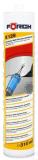 FÖRCH K128 - KERELIIM PIHUSTATAV MUST 310ML