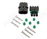 LIITESARI U/N DELPHI 3-PIN,1