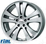 Rial dh 8.5x18 5x112/34 (66.6) (s) (pk/r14) (tüv) kg770