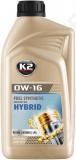 K2 HYBRID 0W16 FULL SYNTHETIC 1L