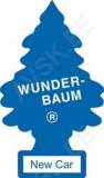 LÕHNAKUUSK WUNDER-BAUM, NEW CAR