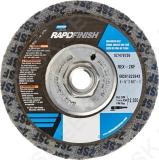 Viimistlusketas Vortex Rapid Finish 115 x 22,2 mm