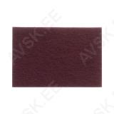 Lihvpaber karukeel 152x229 punane fine F2401 alox