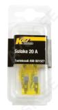 Kahvelkaitse 20a,5tk,k27-blis