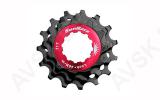 Hammasratas SunRace SPCS12