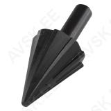 1 Enlarging mill, 8 mm shank