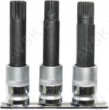 3-OS. TÄHIKOTSIKUTE KOMPL. 1/2" Ø14.5-17H / Ø16.0-10H / Ø16.5-21H TRIUMF