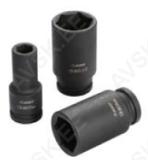 Masinpadrun 3/4" 41 mm, pikk