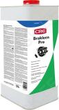 Crc brakleen pro brake cleaner piduripuhastus 5l