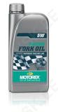 Motorex racing fork oil sae 5w 1l