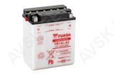 12V Yuasa YuMicron aku 14,7Ah 136X91X168