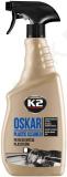 K2 oskar plastpindade puhastusvahend 750ml/pihusti