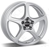 Ronal r53 8.0x17. 5x112/35 (76.0) (s) (pk) (tüv) kg710