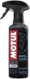 MOTUL E3 WHEEL CLEAN VELJEPESUAINE 400ML/PIHUSTI