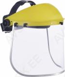 Täisnäomask/visiir gys