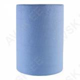 Rullpaber 2-kihti 380mx37cm sinine (kätepaber)