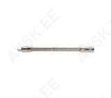 Padruni pikendus 1/4" 150mm painduv