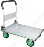 TRANSPORDIPLATVORM/ALUS 300KG "ALUMINIUM". KOKKUPANDAV JBM