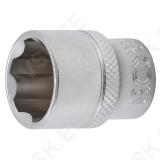 Socket, Super Lock | 10 mm (3/8") Drive | 17 mm