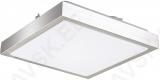 230V LED PLAFOON/VALGUSTI SAMIRA B 410X410MM (2XE27 PIRNILE. MAX 60W) IP20 KOBI