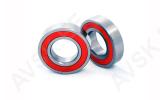 Laager Enduro Bearings 6000 LLB ABEC 5 Ceramic Hybrid