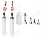 Hyflow Bleed Kit Jagwire DOT-õlile