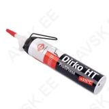 ELRING DIRKO HT - KUUMAKINDEL SILIKOONHERMEETIK 200ML