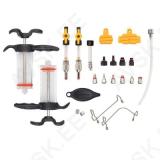 Õhutuskomplekt Jagwire Elite Mineral Bleed Kit