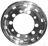 ILUKILP MUTRIKAITSE 11.75X22.5 ET130 KROOM KESKELT AVATUD