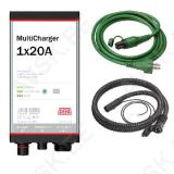 DEFA ChargerKit 1x20A