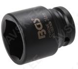 Impact Socket, Hexagon | 20 mm (3/4") Drive | 34 mm