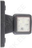 SARVTULI LED SIRGE 71MM VASAK 12/24V