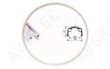 Velg 28" Shining A-7N