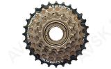 Tagumine hammasrattaplokk Shimano MF-TZ500-6