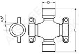 KARDAANIRIST IC-UG 48x161