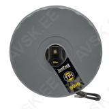 Mōōdulint klaasfiiber 50m/14mm suletud korpus