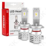 LED esitule pirnid H7 40W X1 Series MINI AMiO