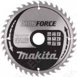 Saeketas 190x30/20/16x2.2mm 40t 20° risti-piki. clean cut. makforce makita