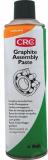 CRC GRAPHITE ASSEMBLY PASTE + MOS2 GRAFIITMÄÄRE 500ML/AE