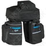 Rattakott Spectra pakiraamile+lisakott