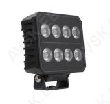 K27 WORKMAN BLACK III TÖÖTULI LED