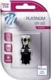 12v/24v p27w led pirn 3.9w 3156 canbus platinum blister 1tk (osram led) m-tech